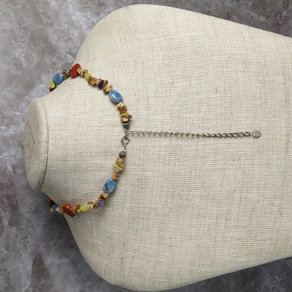 Carolyn Pollack Relios Bear Fetish Necklace - Picture 4 of 7